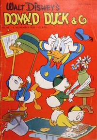 Cover Thumbnail for Donald Duck & Co (Hjemmet / Egmont, 1948 series) #45/1959
