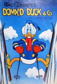 Cover Thumbnail for Donald Duck & Co (Hjemmet / Egmont, 1948 series) #51/1959