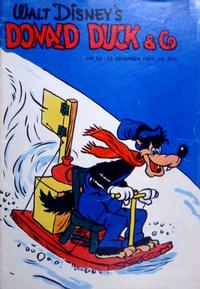 Cover Thumbnail for Donald Duck & Co (Hjemmet / Egmont, 1948 series) #52/1959
