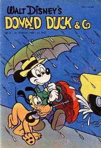 Cover Thumbnail for Donald Duck & Co (Hjemmet / Egmont, 1948 series) #9/1960
