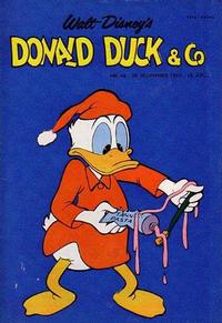 Cover Thumbnail for Donald Duck & Co (Hjemmet / Egmont, 1948 series) #48/1962