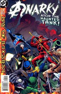 Cover Thumbnail for Anarky (DC, 1999 series) #7
