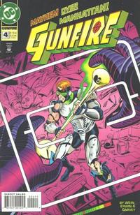 Cover Thumbnail for Gunfire (DC, 1994 series) #4