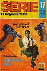 Cover Thumbnail for Seriemagasinet (Semic, 1970 series) #17/1971