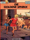 Cover for Abenteuer Classics (Reiner-Feest-Verlag, 1989 series) #3 - Alix - Die goldene Sphinx