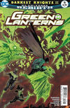 Cover for Green Lanterns (DC, 2016 series) #16 [James Harren Cover]