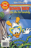 Cover Thumbnail for Donald Pocket (1968 series) #194 - Donald Duck går inn for landing [1. opplag]
