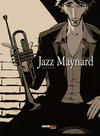 Cover for Jazz Maynard (Nona Arte, 2010 series) 