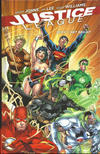 Cover for Justice League (RW Uitgeverij, 2013 series) #1 - Het begint