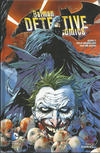 Cover for Batman Detective Comics (RW Uitgeverij, 2014 series) #1 - Vele gezichten van de dood