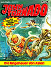 Cover for John Tornado (Bastei Verlag, 1980 series) #8
