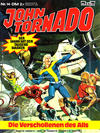 Cover for John Tornado (Bastei Verlag, 1980 series) #14