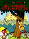 Cover for Johann und Pfiffikus Classic (Carlsen Comics [DE], 1998 series) #2 - Der Herrscher von Burg Eckstein