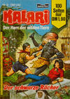 Cover for Kalari (Bastei Verlag, 1982 series) #9