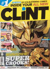 Cover for CLiNT (Titan, 2010 series) #v2#1