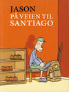 Cover for På veien til Santiago (Magikon forlag, 2016 series) 