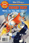 Cover Thumbnail for Donald Pocket (1968 series) #206 - Donald Duck Tryll og tull med tiden [1. opplag]