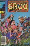 Cover for Sergio Aragonés Groo the Wanderer (Marvel, 1985 series) #13 [Canadian]