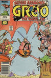 Cover for Sergio Aragonés Groo the Wanderer (Marvel, 1985 series) #4 [Canadian]