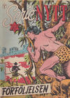 Cover for Serie-nytt [Serienytt] (Formatic, 1957 series) #43/1958