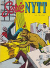 Cover for Serie-nytt [Serienytt] (Formatic, 1957 series) #48/1958