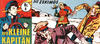 Cover for Der kleine Kapitän (CCH - Comic Club Hannover, 1998 series) #4