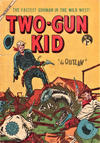 Cover for Two-Gun Kid (Horwitz, 1954 series) #16