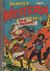 Cover for Bumper Western Comic (K. G. Murray, 1959 series) #10