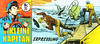 Cover for Der kleine Kapitän (CCH - Comic Club Hannover, 1998 series) #21