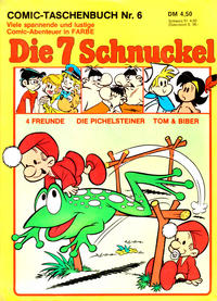 Cover Thumbnail for Die 7 Schnuckel (Condor, 1979 series) #6