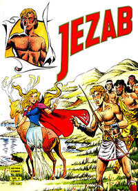 Cover Thumbnail for Jezab (Norbert Hethke Verlag, 1990 series) #4