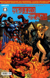 Cover Thumbnail for Joe's Comics Sonderband (Infinity Verlag, 2002 series) 