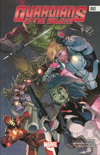 Cover Thumbnail for Guardians of the Galaxy (Standaard Uitgeverij, 2015 series) #2