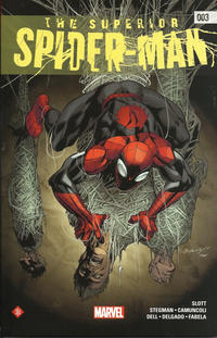 Cover Thumbnail for The Superior Spider-Man (Standaard Uitgeverij, 2015 series) #3