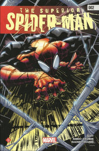 Cover Thumbnail for The Superior Spider-Man (Standaard Uitgeverij, 2015 series) #2