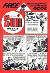 Cover Thumbnail for Sun (Amalgamated Press, 1952 series) #490