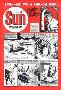 Cover Thumbnail for Sun (Amalgamated Press, 1952 series) #495