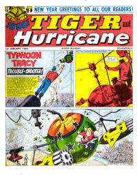 Cover Thumbnail for Tiger (IPC, 1954 series) #1 January 1966