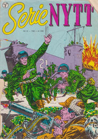 Cover Thumbnail for Serie-nytt [Serienytt] (Formatic, 1957 series) #50/1958