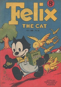 Cover Thumbnail for Felix (Elmsdale, 1940 ? series) #v10#1
