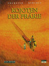 Cover for Kojoten der Prärie (Salleck, 1999 series) 