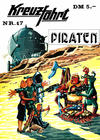 Cover for Kreuzfahrt (Groth, 1972 series) #17