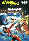 Cover for Kreuzfahrt (Groth, 1972 series) #19