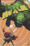 Cover for Hulk (Panini Deutschland, 2016 series) #2 - Das Monster in mir