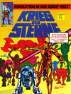 Cover for Krieg der Sterne (Egmont Ehapa, 1979 series) #12 - Revolution in der Robot-Welt!