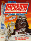 Cover for Krieg der Sterne Sonderausgabe (Egmont Ehapa, 1980 series) #1 - Das Imperium schlägt zurück 1 - Kampf um die Eiswelt