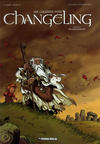 Cover for Die Legende vom Changeling (Piredda Verlag, 2009 series) #1 - Die Missgeburt