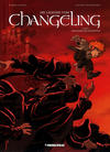 Cover for Die Legende vom Changeling (Piredda Verlag, 2009 series) #4 - Am Rande des Schattens