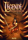 Cover for Die Legende der Drachenritter (Splitter Verlag, 2007 series) #5 - Die Schlossgärten