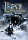 Cover for Die Legende der Drachenritter (Splitter Verlag, 2007 series) #6 - Jenseits der Berge